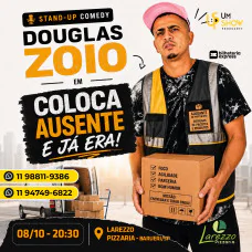 Douglas Zoio em Barueri