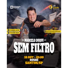 Marcelo Duque em Santos