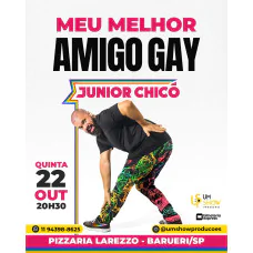 Junior Chico em Barueri