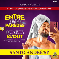 Guto Andrade - Entre Qu4tro Paredes