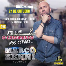 Marco Zenni - Até que o Casamento nos Separe