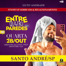 Guto Andrade - Entre Qu4tro Paredes