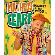 Matheus Ceará em Guarulhos - Teatro Adamastor