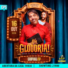 Peixoto - Oh Glóooria!