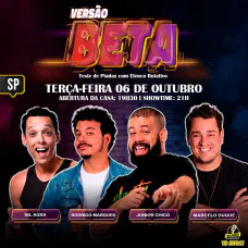 Versão Beta