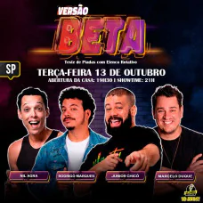 Versão Beta