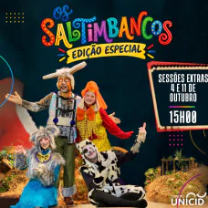 Os Saltimbancos - Edição Especial