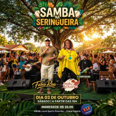 Samba na Seringueira