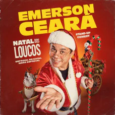 Emerson Ceará na Vila Sônia | Natal dos Loucos