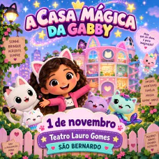 A Casa Mágica de Gabby