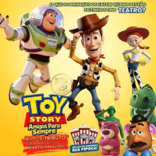 Toy Story Amigos Para Sempre