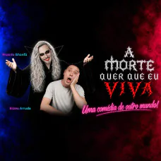 A Morte Quer Que Eu Viva