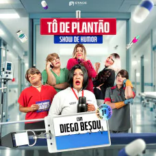Diego Besou em Guarulhos