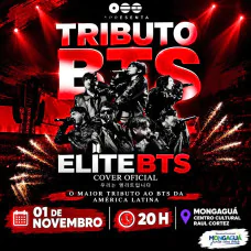 Show BTS Elite Cover