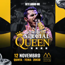 Tribute - Special Queen