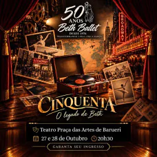 CINQUENTA - O legado de Beth