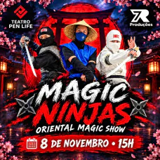 Oriental Magic Show