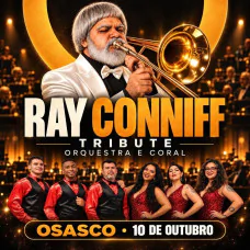 Ray Conniff Tribute Orquestra e Coral