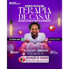 Kedny Silva em Guarulhos
