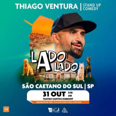 Thiago Ventura - Lado a Lado