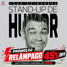 Igor Guimarães em Cubatão | Stand-Up de Humor