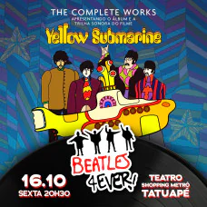 Beatles 4Ever - Yellow Submarine (The Complete Works)