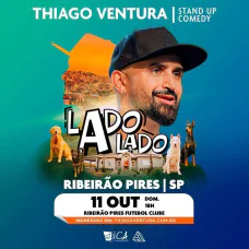Thiago Ventura em Ribeirão Pires | Lado a Lado