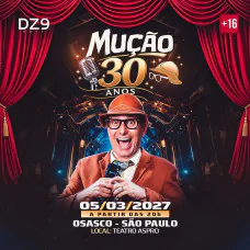Mução 30 Anos em Osasco