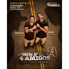 29/11 - A SÉRIE B - DIHH LOPES E MARCIO DONATO