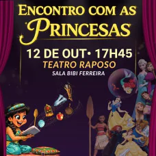 Encontro com as Princesas
