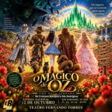 O Mágico de Oz – Uma Nova Jornada