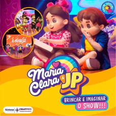 Maria Clara e JP em Osasco