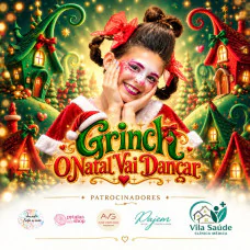 Grinch - O Natal Vai Dançar