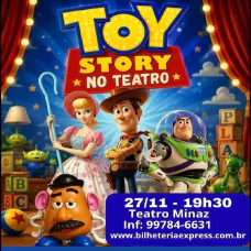Toy Story No Teatro