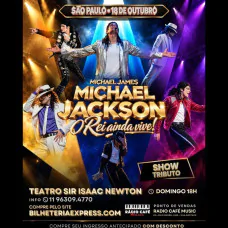 O Rei Ainda Vive Show Tributo