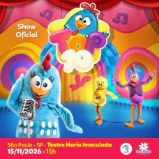 Top 10 da Galinha Pintadinha