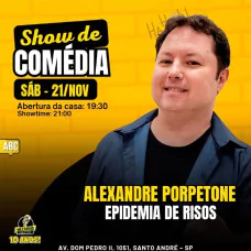 Porpetone - Epidemia de Humor