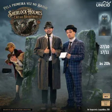 Sherlock Holmes e o Cão dos Baskerville
