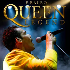 Queen Legend - O Legado de Freddie Mercury (Lorena)