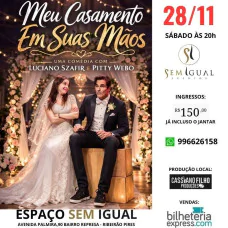 Meu Casamento em suas mãos