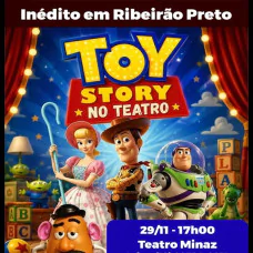 Toy Story No Teatro
