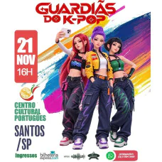 Guerreiras do K-Pop No Teatro