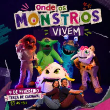 Onde os Monstros Vivem