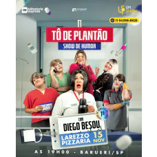 Diego Besou em Barueri