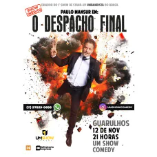 Paulo Mansur em Guarulhos