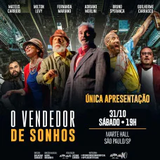 O Vendedor de Sonhos