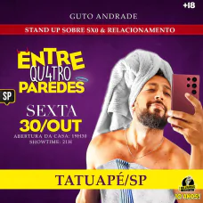 Guto Andrade - Entre Qu4tro Paredes