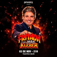 Fritada com João Kléber (Apresentador de TV) - Apresentação de Diogo Portugal