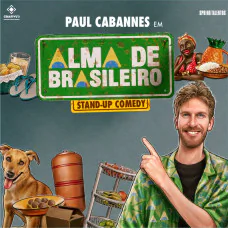 Paul Cabannes em São Bernardo do Campo | Alma de Brasileiro
