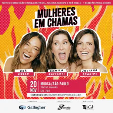 MULHERES EM CHAMAS